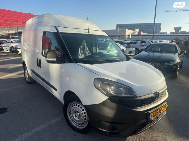 מודעת רכב פיאט דובלו