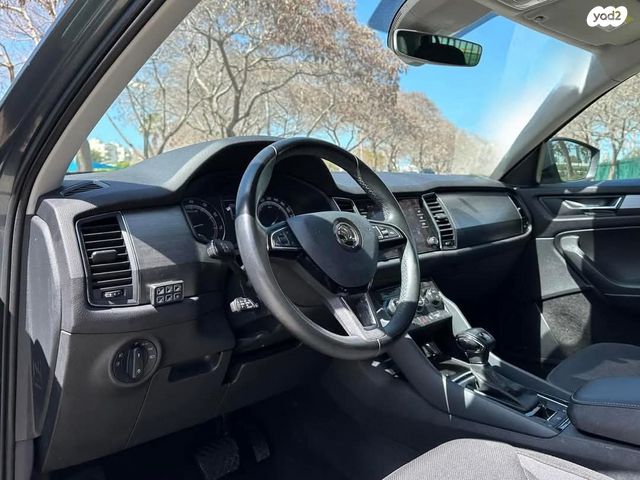 סקודה קודיאק