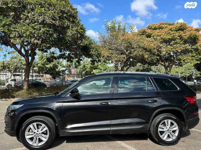 סקודה קודיאק