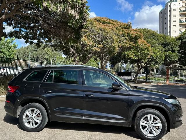 סקודה קודיאק