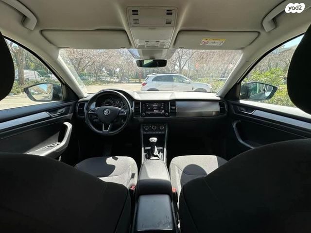 סקודה קודיאק