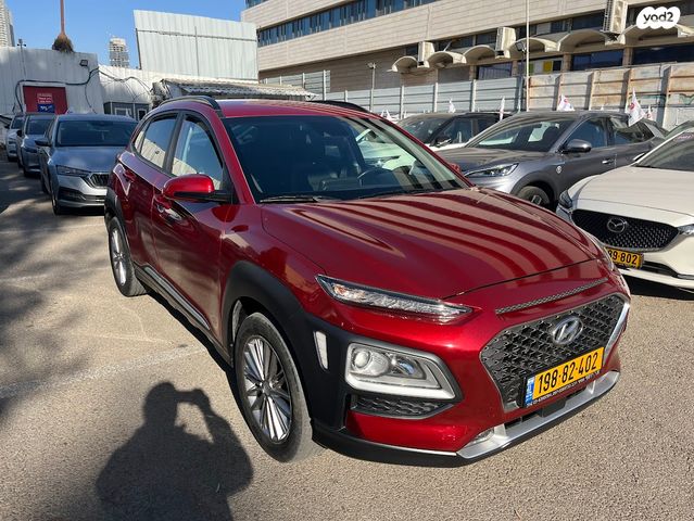 מודעת רכב יונדאי קונה