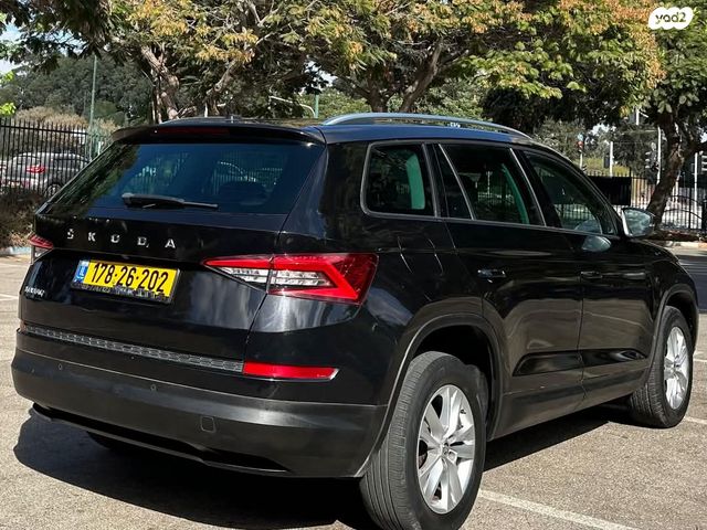 סקודה קודיאק