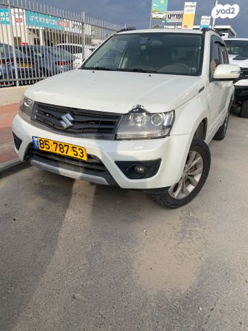 מודעת רכב סוזוקי גרנד ויטרה