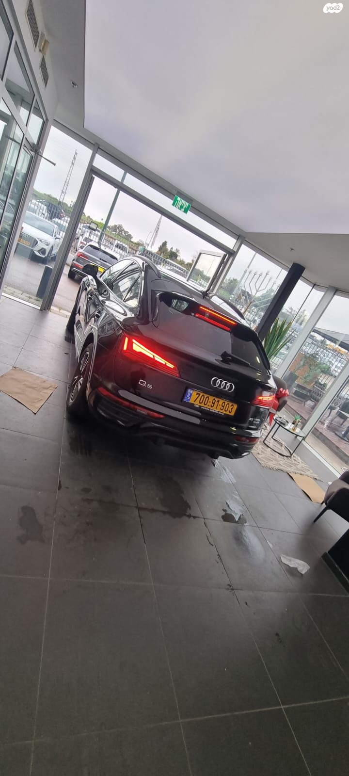 מודעת רכב אאודי Q5