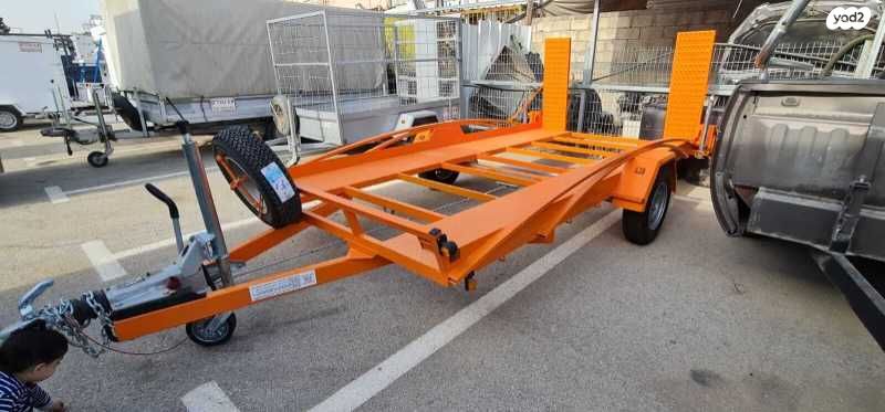 מודעת רכב פרטי/מסחרי