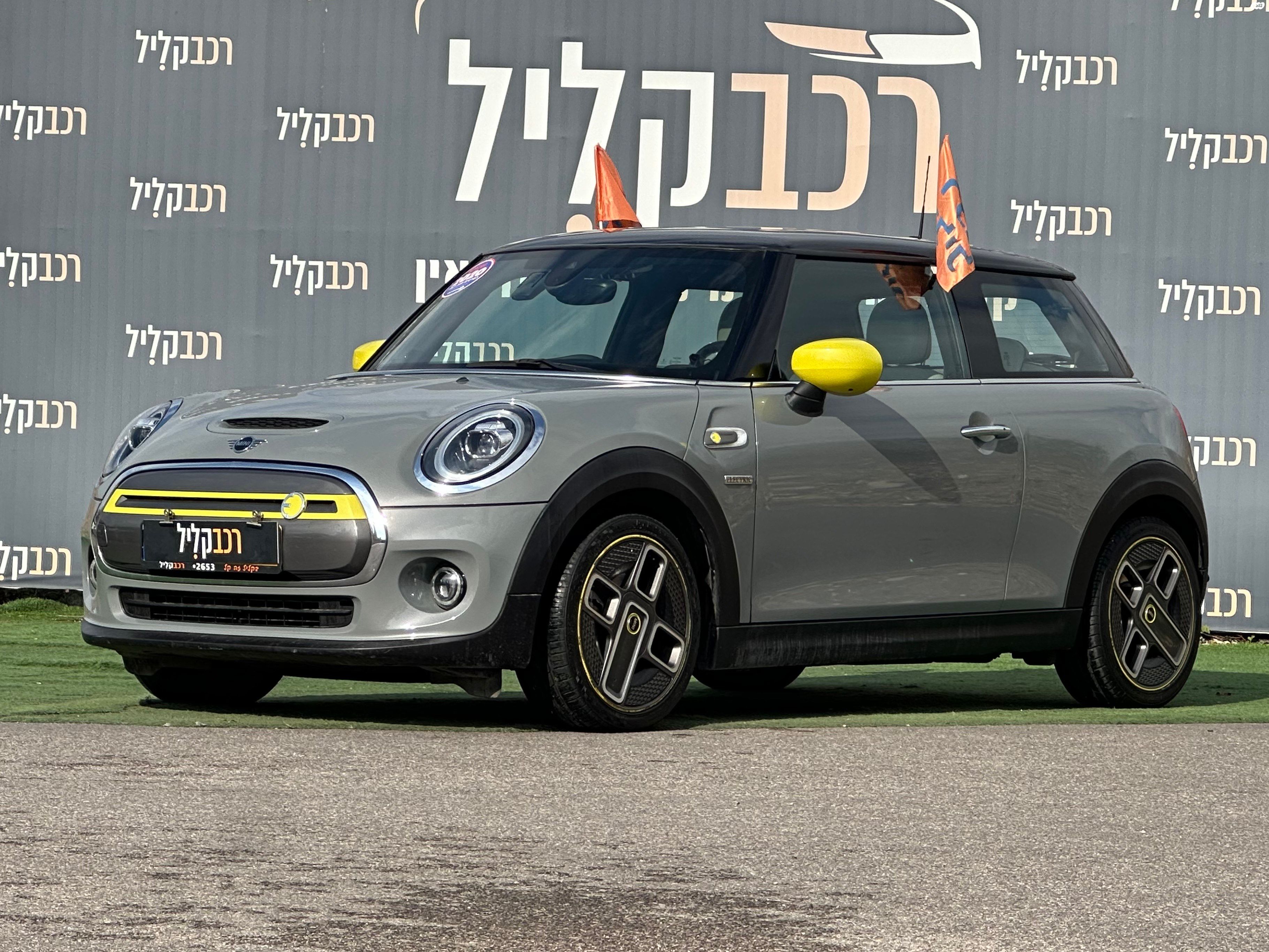 מודעת רכב מיני קופר SE (חשמלית) 2