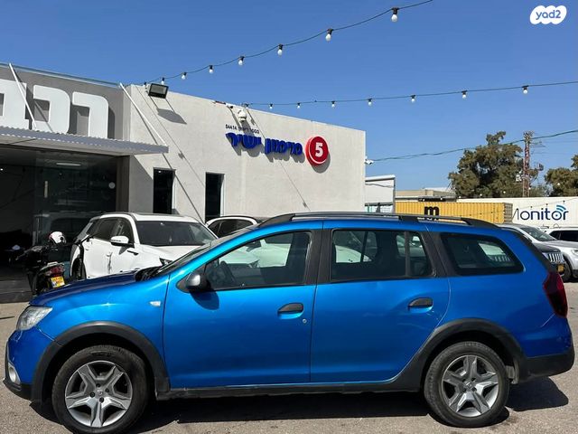 דאצ'יה לוגאן