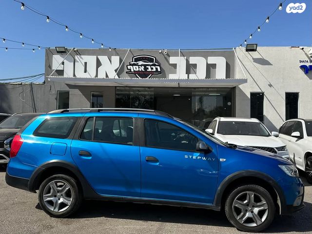 דאצ'יה לוגאן