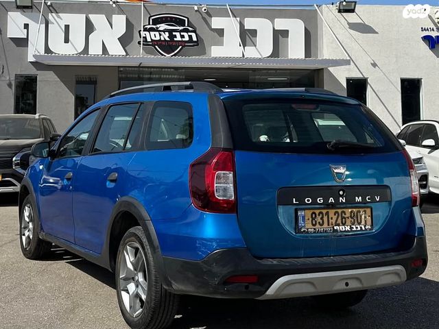 דאצ'יה לוגאן