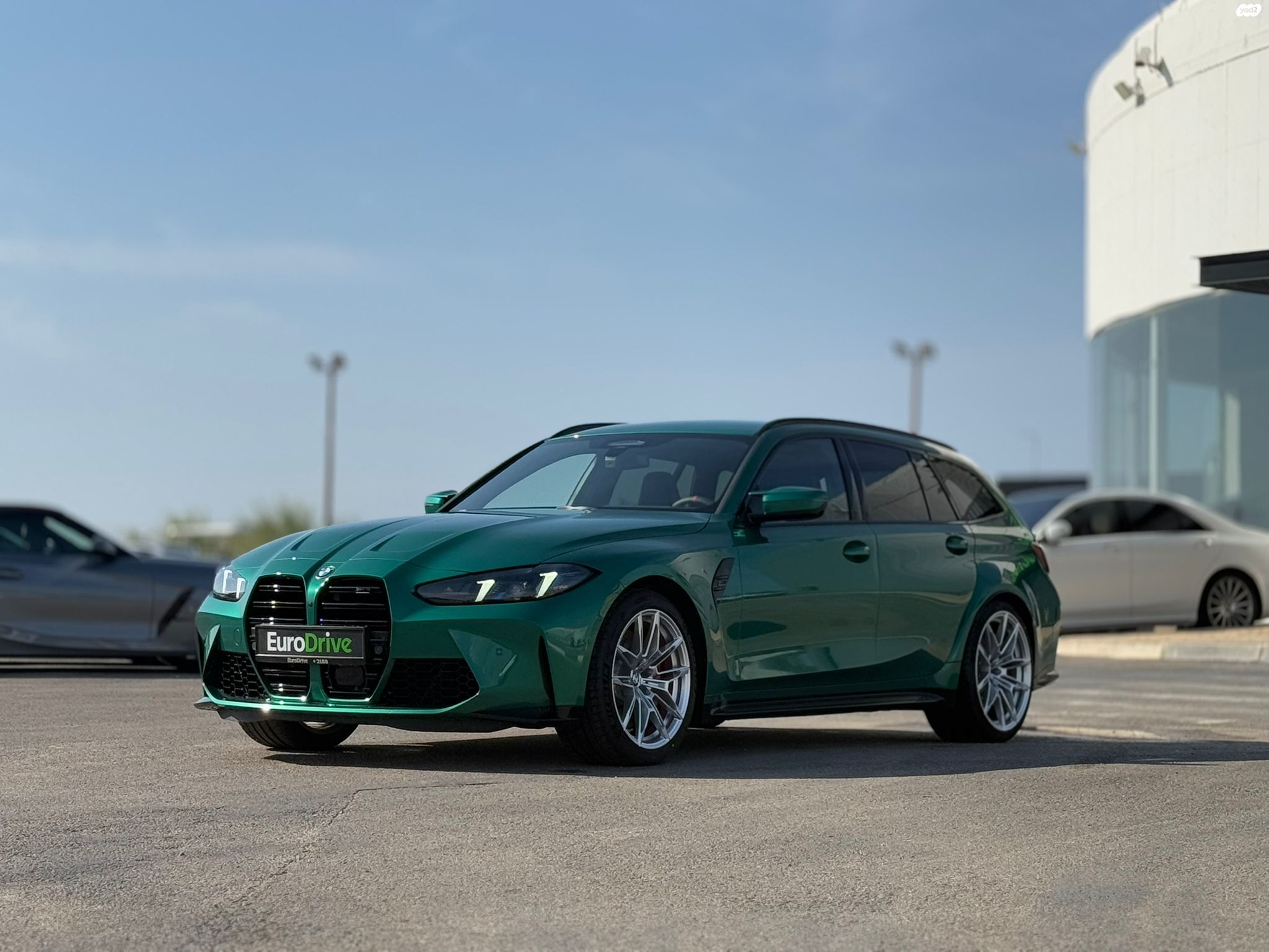 מודעת רכב ב מ וו M3