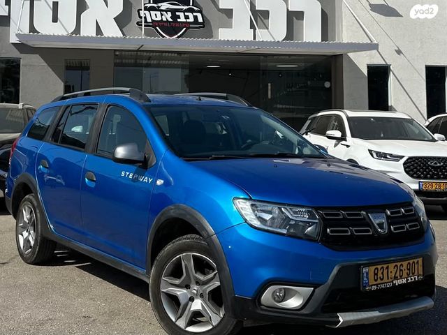 דאצ'יה לוגאן