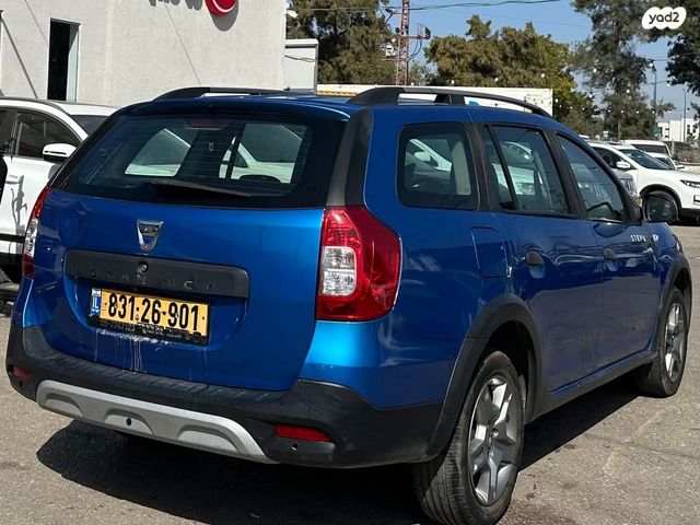 דאצ'יה לוגאן