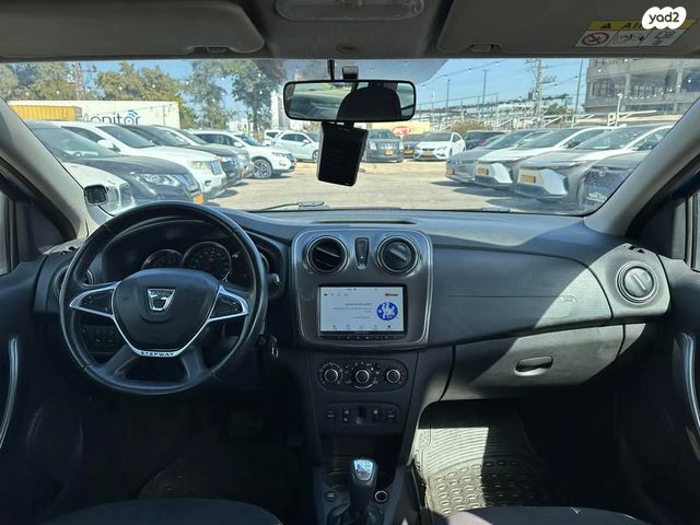 דאצ'יה לוגאן