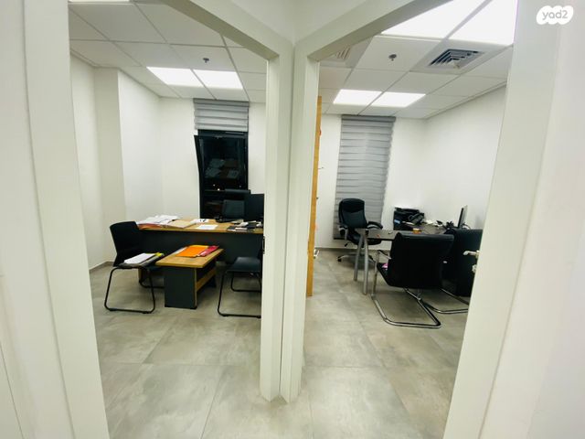 משרדים, יצחק נבון 3, שכון עובדים, עפולה