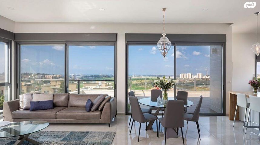 גג/ פנטהאוז, גבעת טל, קרית אתא