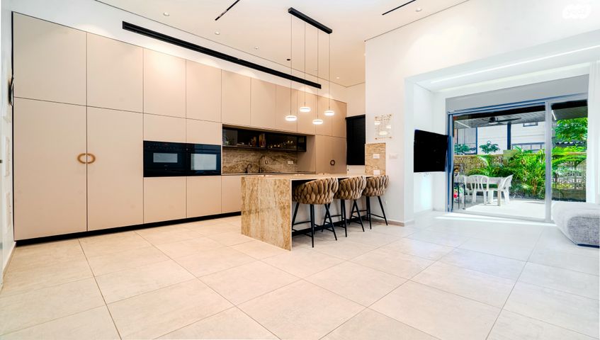 דירת גן, אשקלון