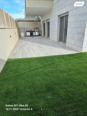 דירת גן, דולב 2, יצחק שמיר, נהריה