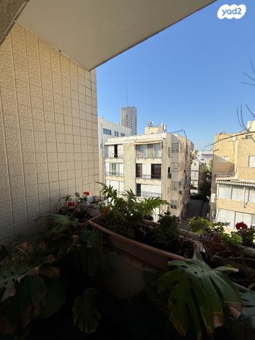 גג/ פנטהאוז, בר כוכבא 38, הצפון הישן - דרום, תל אביב יפו