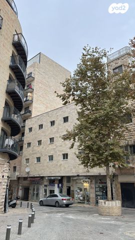 דירה, אגריפס, מרכז העיר, ירושלים