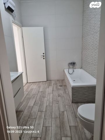 דירת גן, דולב 2, יצחק שמיר, נהריה