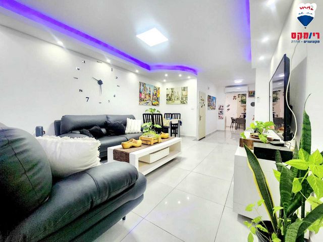 דירה, תרנ"א 59, מרכז העיר, חדרה