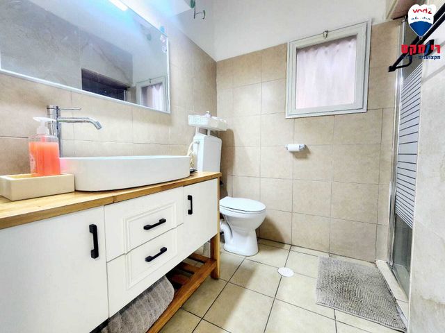 דירה, תרנ"א 59, מרכז העיר, חדרה