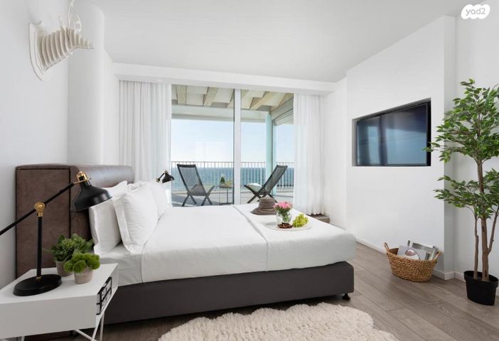 דירה, רציף הרברט סמואל 76, לב תל אביב, לב העיר צפון, תל אביב יפו