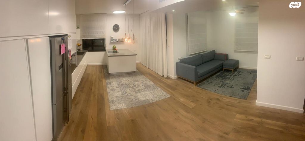 דו משפחתי, נחל געתון, ניל"י