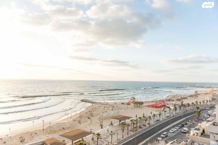 דירה, רציף הרברט סמואל 76, לב תל אביב, לב העיר צפון, תל אביב יפו