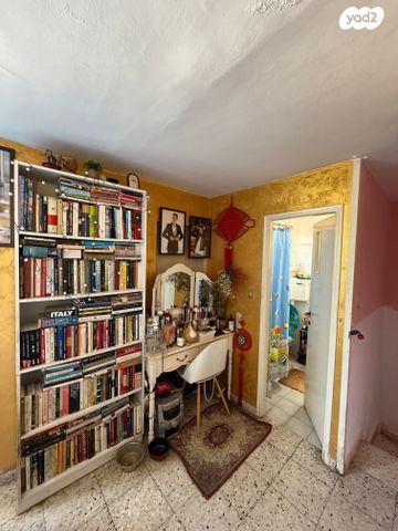 גג/ פנטהאוז, בר כוכבא 38, הצפון הישן - דרום, תל אביב יפו