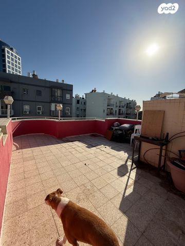 גג/ פנטהאוז, בר כוכבא 38, הצפון הישן - דרום, תל אביב יפו