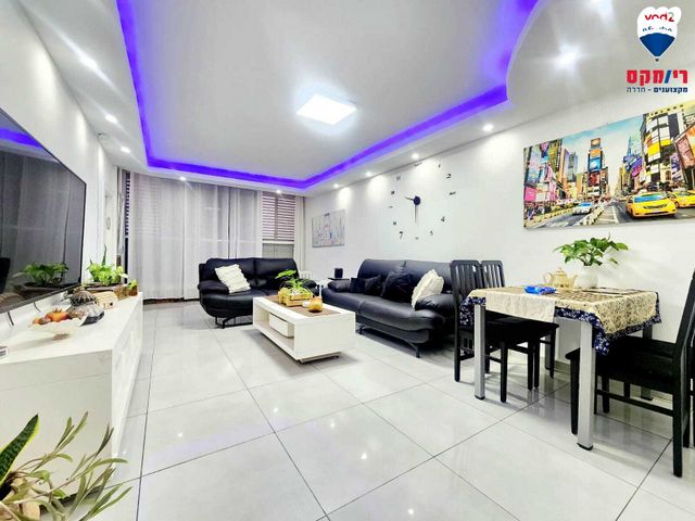 דירה, תרנ"א 59, מרכז העיר, חדרה