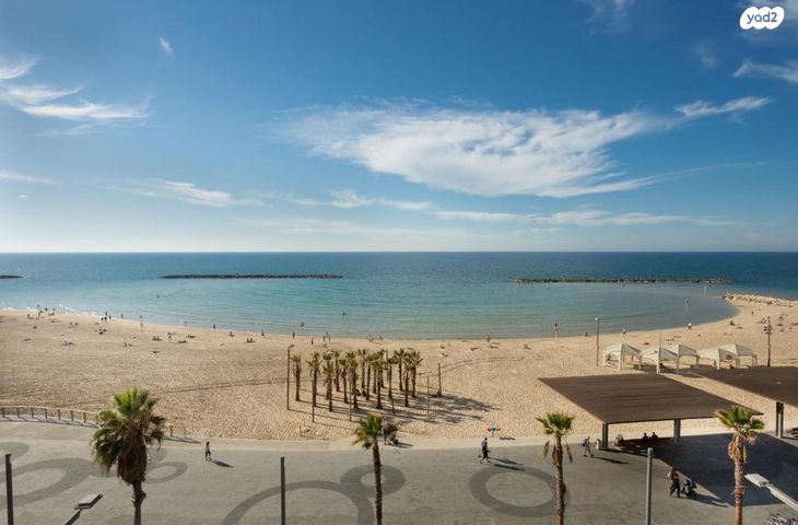 דירה, רציף הרברט סמואל 76, לב תל אביב, לב העיר צפון, תל אביב יפו