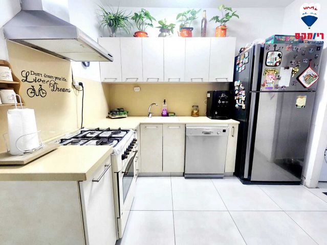 דירה, תרנ"א 59, מרכז העיר, חדרה