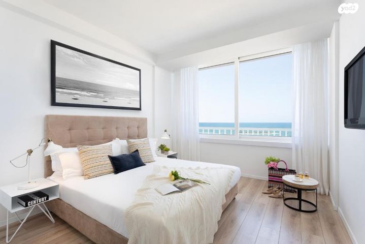 דירה, רציף הרברט סמואל, לב תל אביב, לב העיר צפון, תל אביב יפו