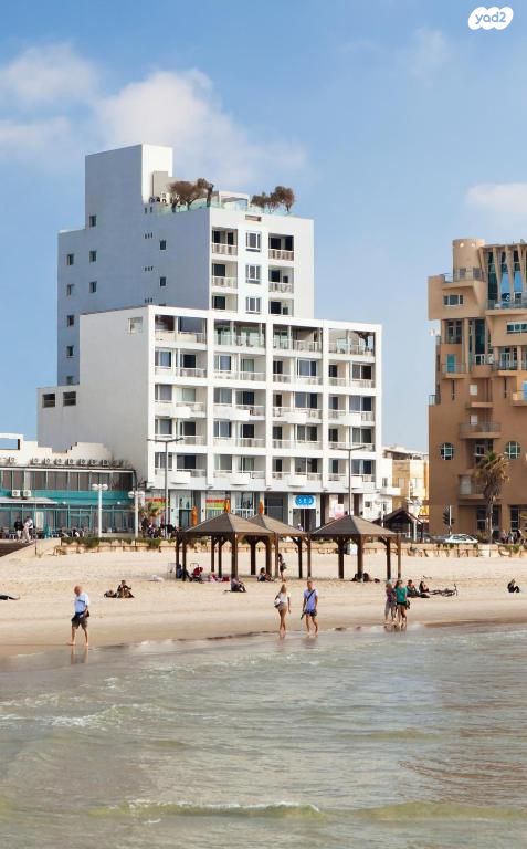 דירה, רציף הרברט סמואל, לב תל אביב, לב העיר צפון, תל אביב יפו