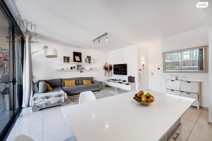 דירה, מעון 5, פלורנטין, תל אביב יפו