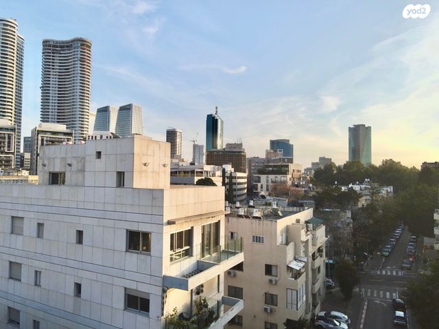 דופלקס, קרית ספר, לב תל אביב, לב העיר צפון, תל אביב יפו