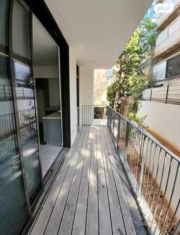 דירה, מלצ'ט, לב תל אביב, לב העיר צפון, תל אביב יפו