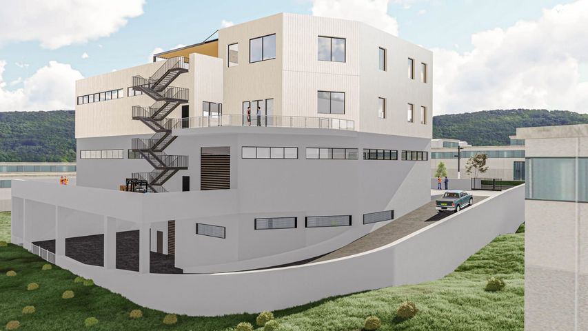 מפעלי נחם הר טוב