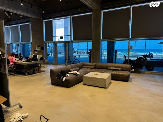 חנויות/ שטח מסחרי, רציף הרברט סמואל 10, כרם התימנים, תל אביב יפו