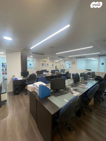 משרדים, קניון רננים 1, רעננה