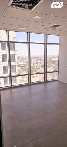 משרדים, רחה פריאר, מרכז אזרחי, באר שבע