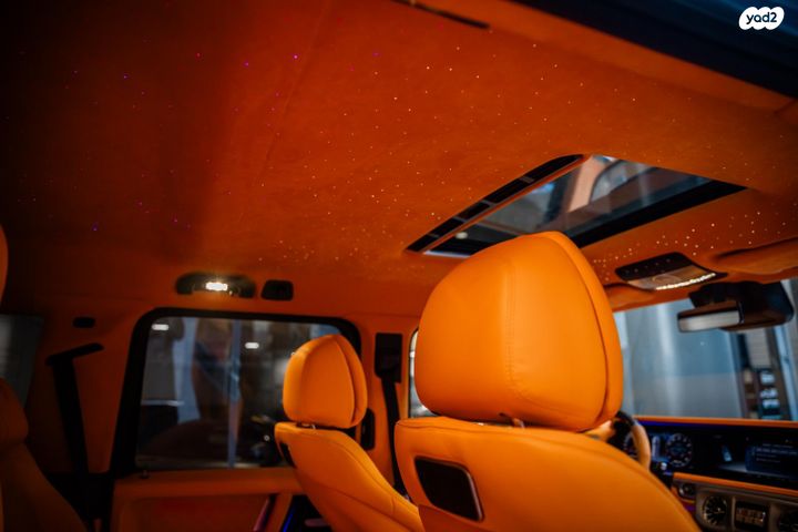 מרצדס-בנץ G-class