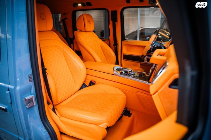 מרצדס-בנץ G-class