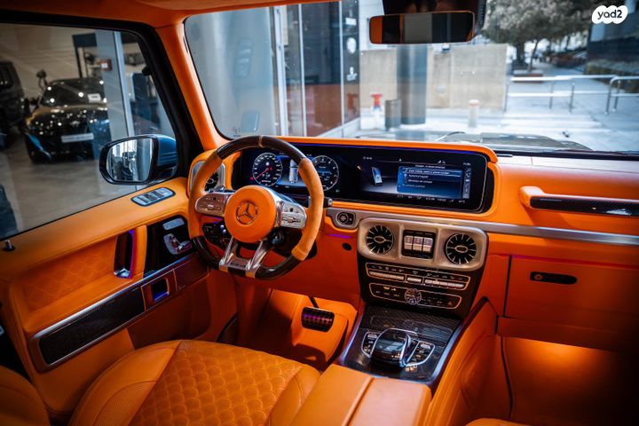 מרצדס-בנץ G-class