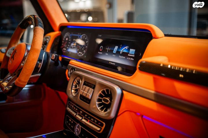 מרצדס-בנץ G-class