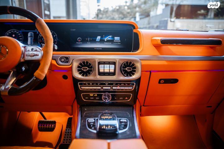 מרצדס-בנץ G-class