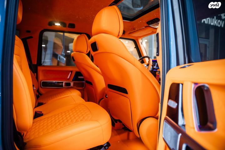 מרצדס-בנץ G-class